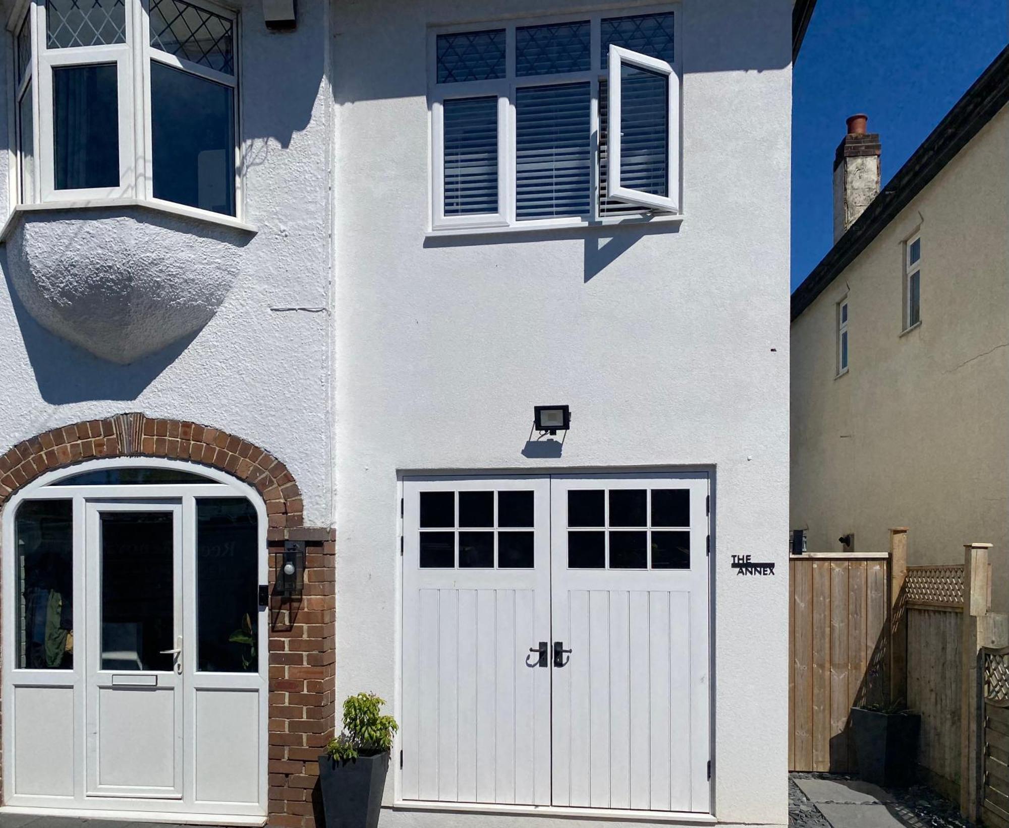 Modern Annex On The Outskirts Of Bath And Bristo Saltford Exterior foto